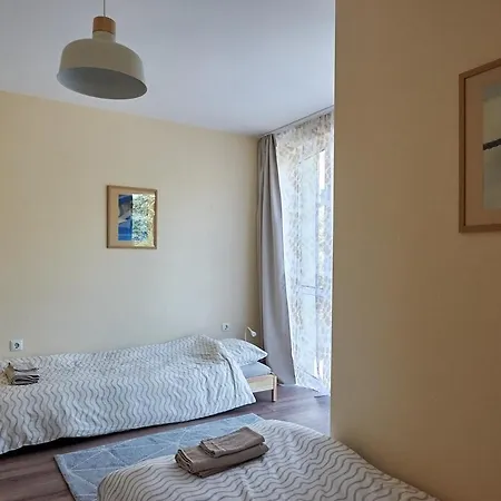 Corner In The Center - 2bd