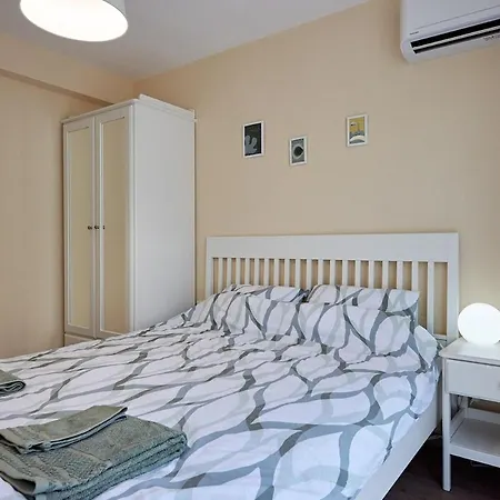 Apartamento Corner In The Center - 2bd *